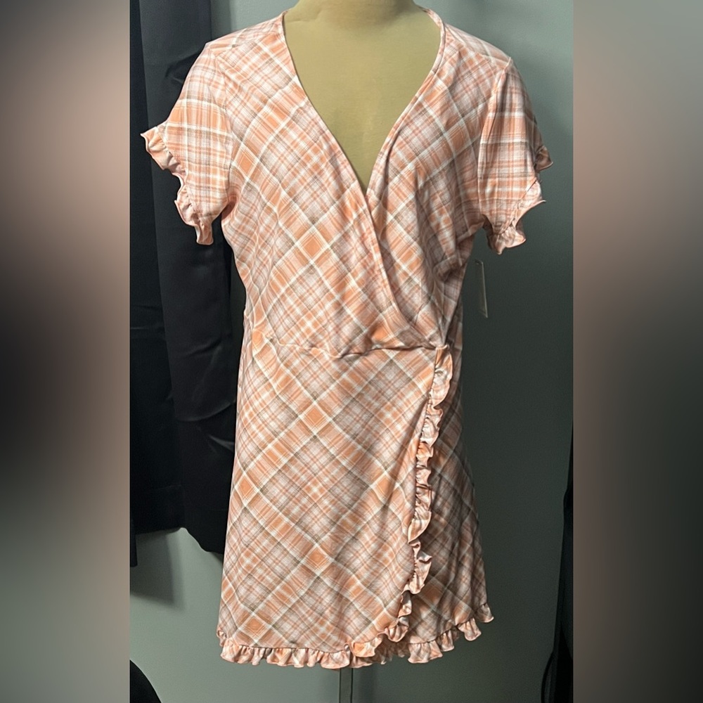 NWT no comment 3x dress